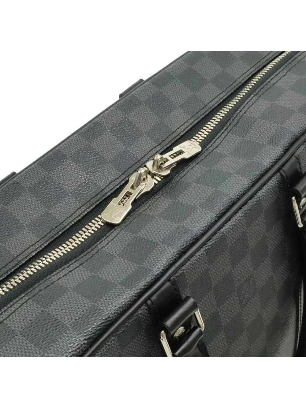 Louis Vuitton Damier Graphite Pdv Porte Documents Voyage GM Business Briefcase